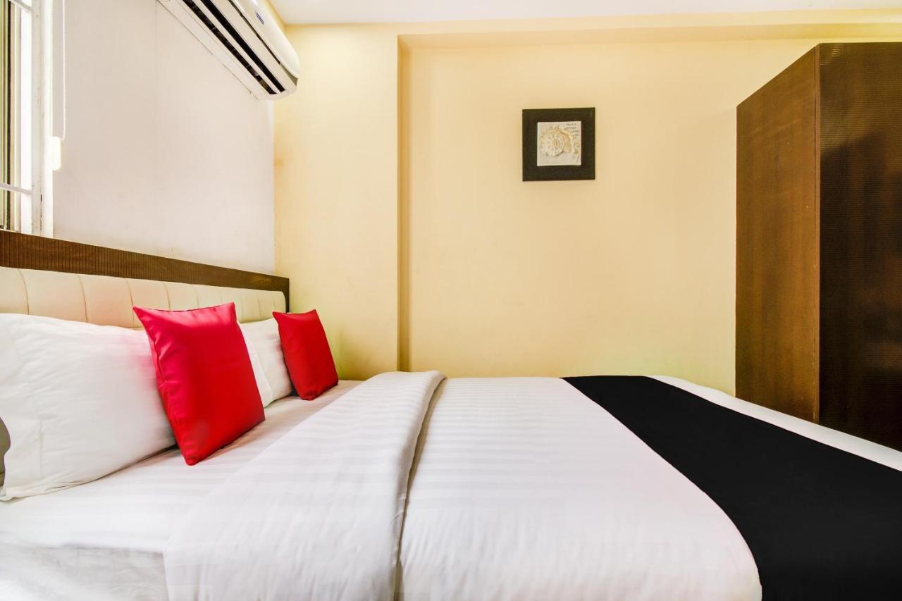Capital O 5381 The Emirates Hotel Bangalore Luaran gambar