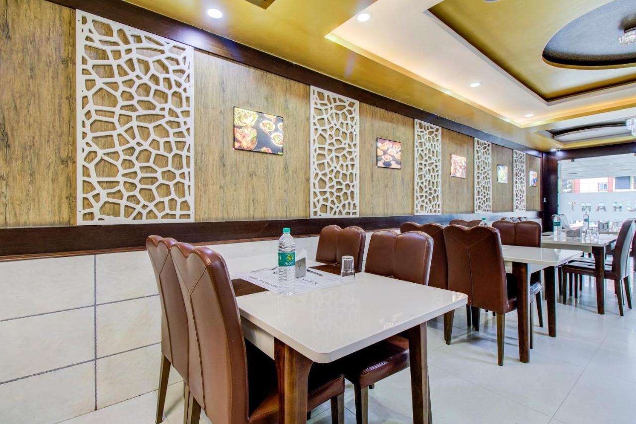 Capital O 5381 The Emirates Hotel Bangalore Luaran gambar
