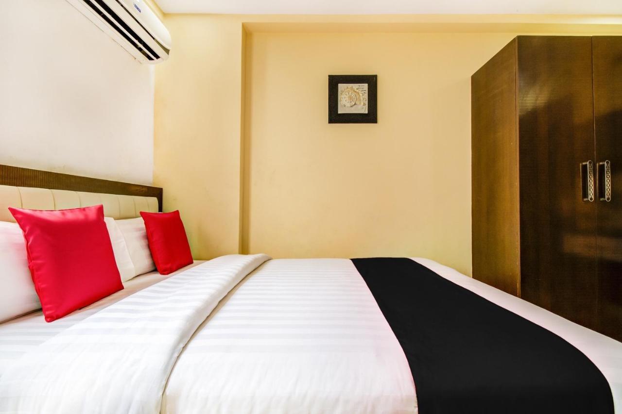 Capital O 5381 The Emirates Hotel Bangalore Luaran gambar