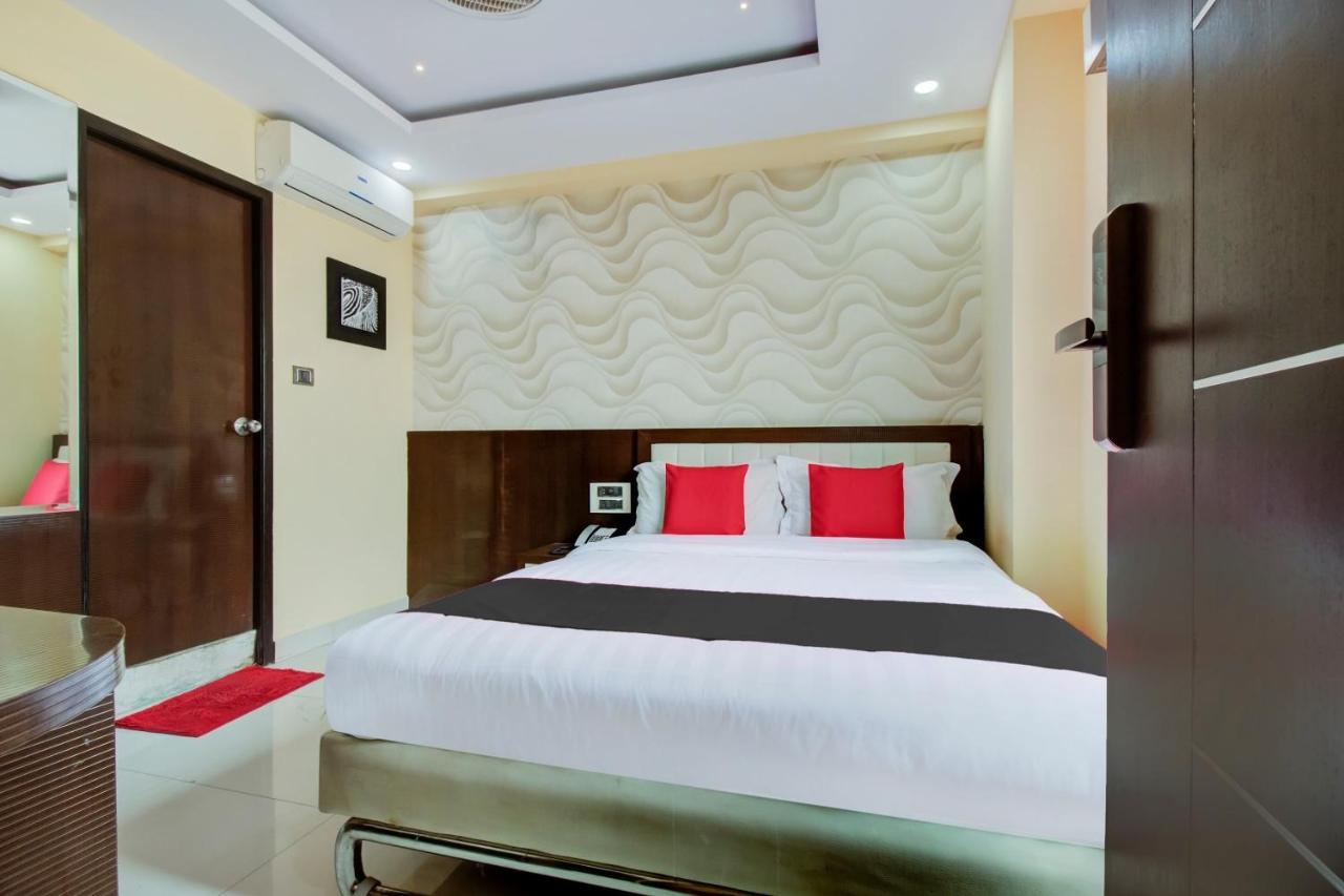 Capital O 5381 The Emirates Hotel Bangalore Luaran gambar