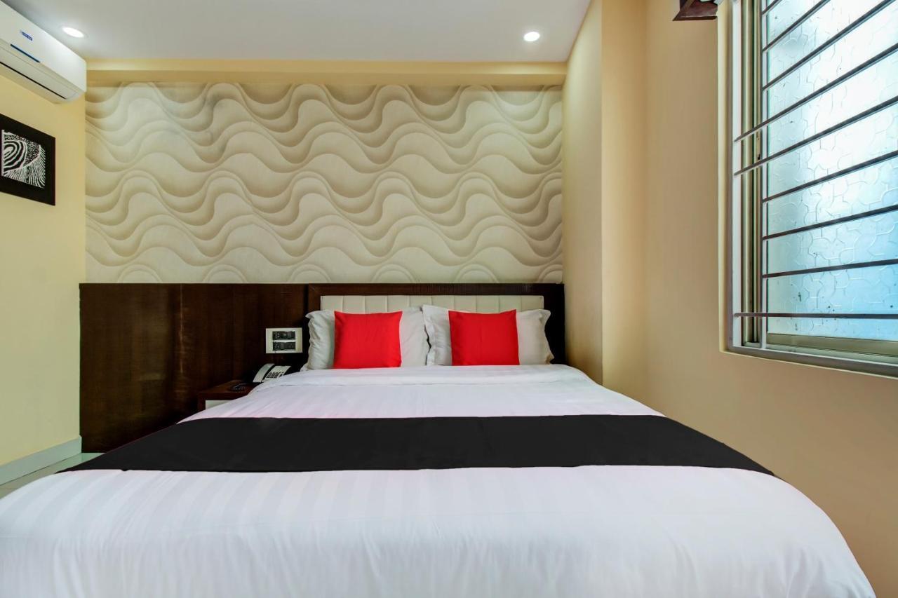 Capital O 5381 The Emirates Hotel Bangalore Luaran gambar