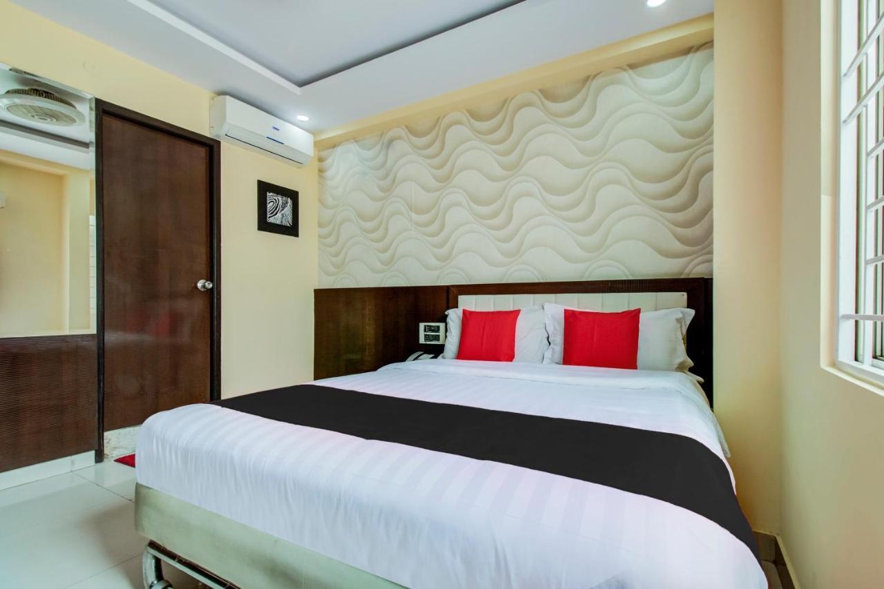Capital O 5381 The Emirates Hotel Bangalore Luaran gambar