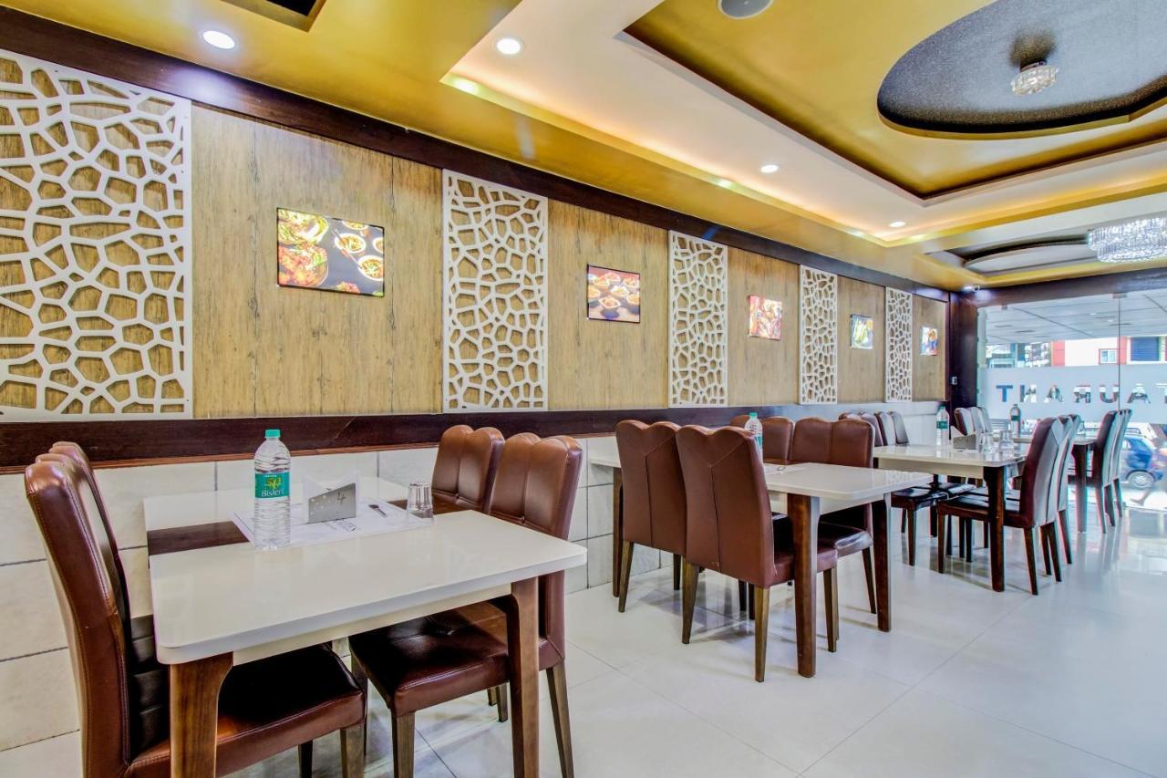 Capital O 5381 The Emirates Hotel Bangalore Luaran gambar